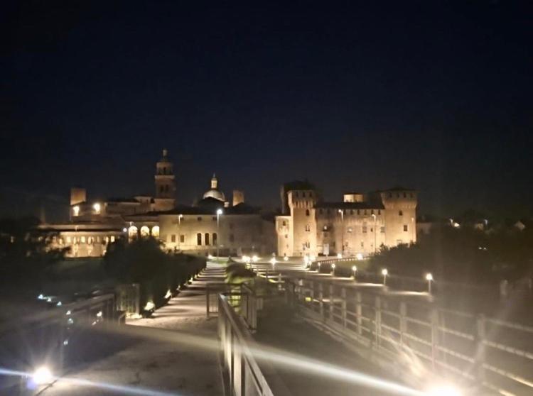 Corte Castella Mantova Kültér fotó