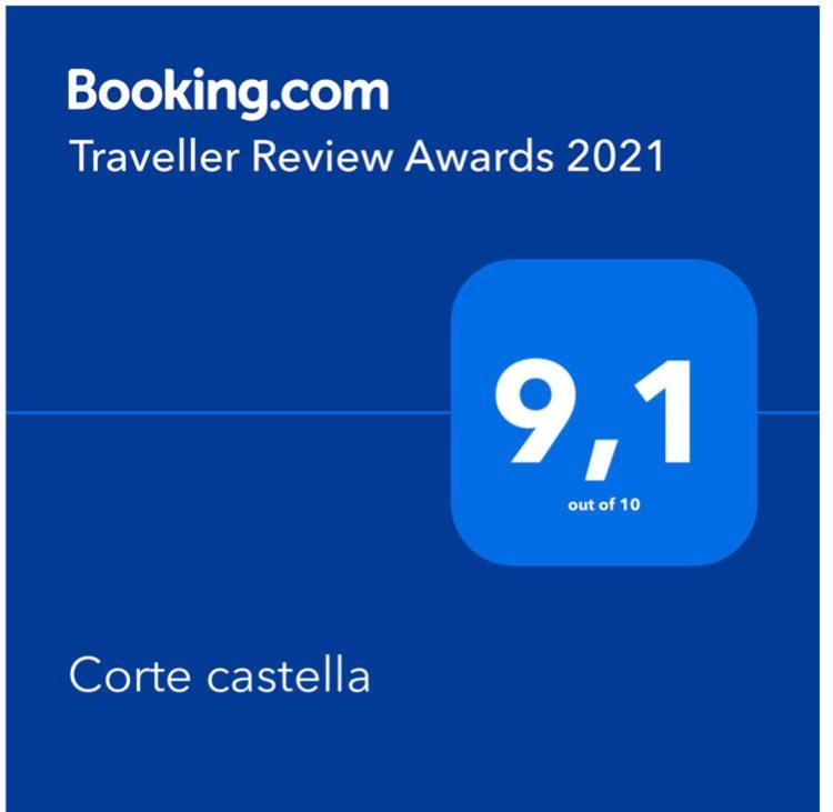 Corte Castella Mantova Kültér fotó